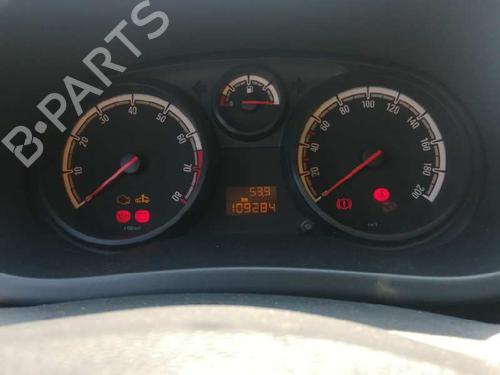 Køler OPEL CORSA D (S07) 1.2 (L08, L68) | BP9371178M31 