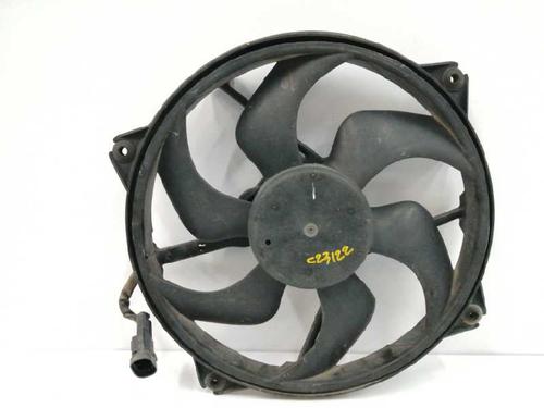 Used Radiator fan CITROËN C4 Coupe (LA_) 1.6 16V (109 hp) 6587730