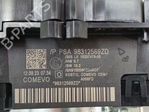 Switch PEUGEOT RIFTER 1.5 BlueHDi 100 | BP36385406I30 - Image 7