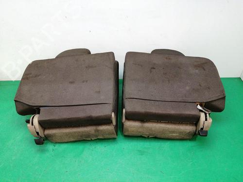 Rear seat NISSAN TERRANO II (R20) 2.7 TDi 4WD | BP10661711C17 