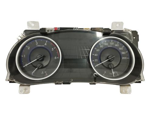 Used Instrument cluster TOYOTA HILUX VIII Pickup (_N1_) 2.4 D 4WD (GUN125_, GUN125R) (150 hp) 13298443