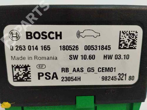 Electronic module CITROËN C3 AIRCROSS II (2R_, 2C_)  | BP9968018M83 