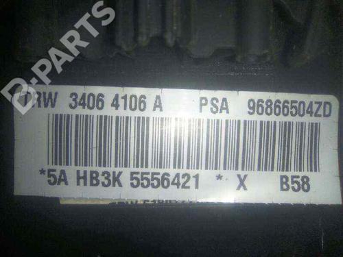 Førerens kollisjonspute FORD FIESTA IV (JA_, JB_) 1.8 DI | BP1680527C9 