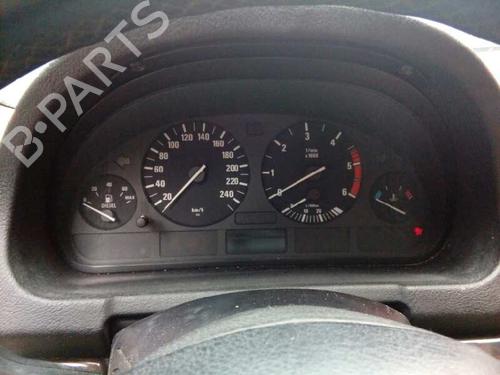 Rear left seatbelt BMW X5 (E53)  | BP6627123I29 