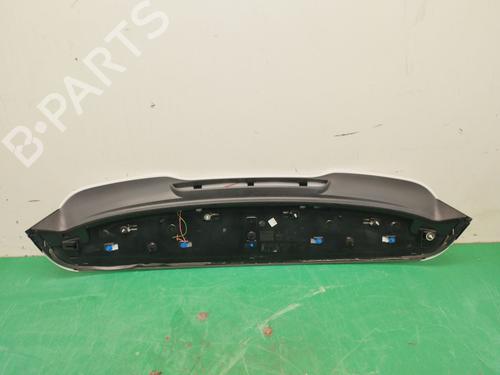 Rear spoiler AUDI A3 Sportback (8VA, 8VF) 30 TFSI | BP29310077C96 