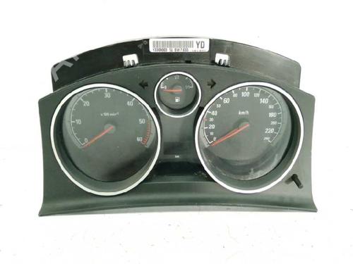 Used Instrument cluster OPEL ZAFIRA / ZAFIRA FAMILY B (A05) 1.7 CDTI (M75) (125 hp) 10059453