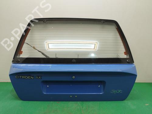 Used Tailgate Tailgate CITROËN AX (ZA-_) [1986-1998] 27184978 27184978