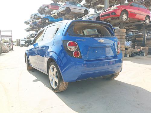 Venstre forlygte CHEVROLET AVEO Hatchback (T300) 1.4 | BP27465125C28 