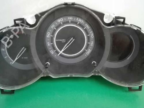 Instrument cluster CITROËN C3 II (SC_)  | BP4083449C47 