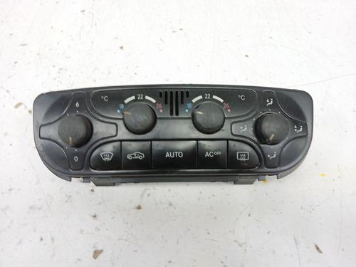 Used Climate control Climate control MERCEDES-BENZ C-CLASS Coupe (CL203) C 180 Kompressor (203.746) (143 hp) 34137553 34137553