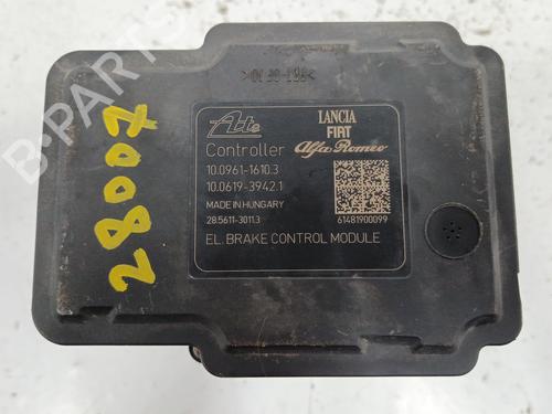 ABS pump FIAT DOBLO Cargo (263_) 1.3 D Multijet | BP33936884M43 - Image 5