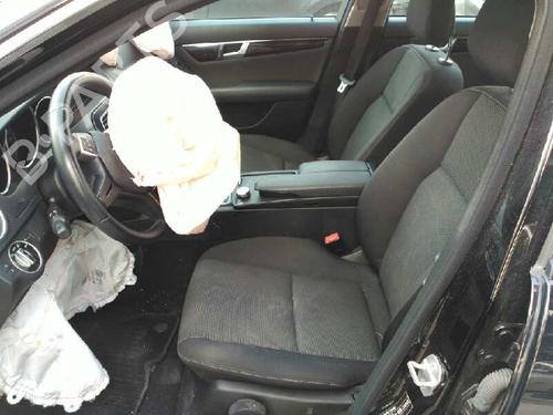 Rear center seatbelt MERCEDES-BENZ C-CLASS (W204)  | BP8721366I27 