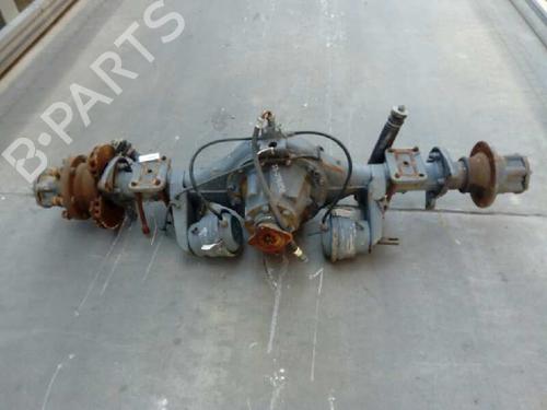 Used Rear axle MERCEDES-BENZ E-CLASS (W210) E 320 (210.055) (220 hp) 1160560