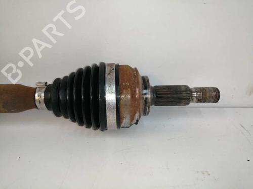 Right front driveshaft DACIA SANDERO II 1.2 | BP7523491M39