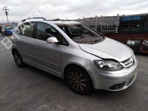 Left front driveshaft VW GOLF PLUS V (5M1, 521)  | BP6323660M38 