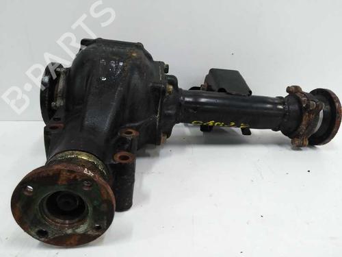 Used Front differential NISSAN TERRANO II (R20) [1992-2007]  5868927