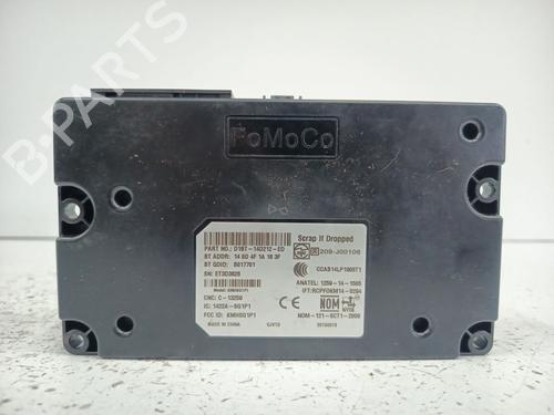 electronic-module-ford-fiesta-vi-cb1-ccn-2008-35981248 main image