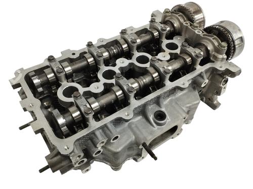 Cylinder head KIA RIO IV (YB, SC, FB) 1.2 CVVT | BP16581634M5 