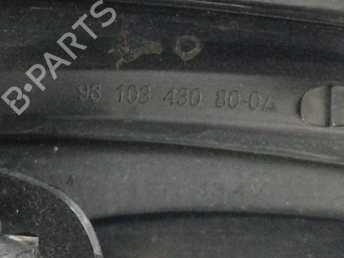 Left taillight PEUGEOT 208 I (CA_, CC_) 1.6 BlueHDi 100 | BP16097411C34 