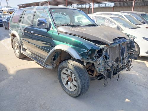 Used Parts MITSUBISHI PAJERO SPORT I (K7_, K9_) 2.5 TD (K94W) (99 hp) 4367930