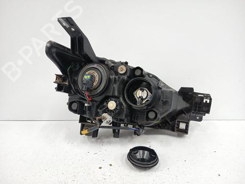 Left headlight MAZDA CX-3 (DK) 2.0 SKYACTIV-G | BP36429728C28 - Image 4