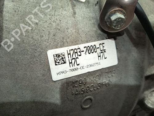 Gearbox JAGUAR F-PACE (X761) 2.0 TD4 AWD | BP40064686M3 - Image 3