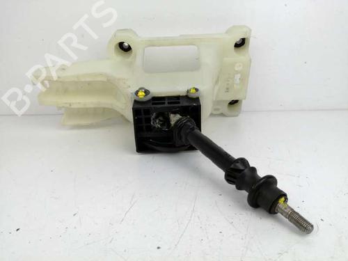 Gear lever MITSUBISHI OUTLANDER II (CW_W) 2.0 DI-D (CW8W) | BP7783839M90 