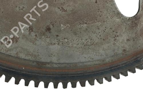 Flywheel CHEVROLET AVEO / KALOS Hatchback (T250, T255) 1.4 | BP15246253M101 
