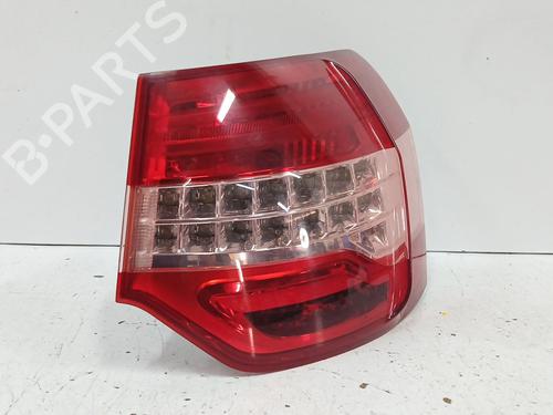 Used Right taillight CITROËN C5 III (RD_) 2.7 HDi (RDUHZJ) (204 hp) 29718253