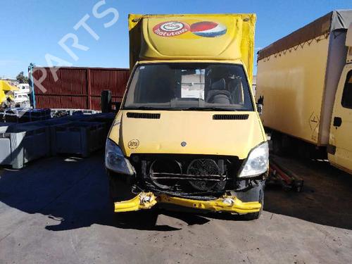 AC radiator MERCEDES-BENZ SPRINTER 3-t Van (B906)  | BP8220673M32 