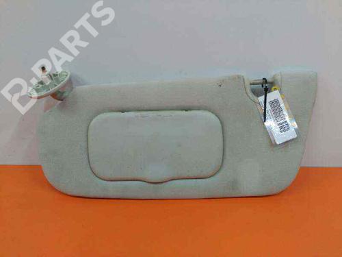Used Left sun visor Left sun visor DODGE CALIBER 1.8 (150 hp) 1629452 1629452
