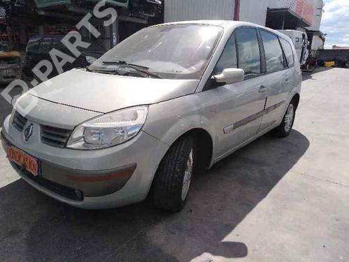 Left front window switch RENAULT SCÉNIC II (JM0/1_) 1.9 dCi (JM0G, JM12, JM1G, JM2C) | BP6993400I27 