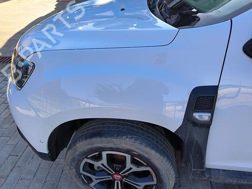 Forskærm venstre DACIA DUSTER (HM_) 1.3 TCe 150 (HMM3) (150 hp) 31969041