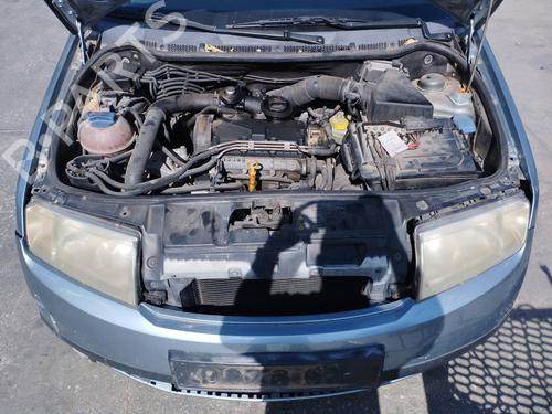 ABS pump SKODA FABIA I (6Y2) 1.4 TDI | BP29314056M43 