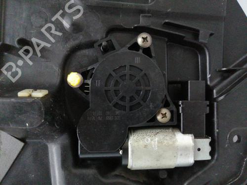 Rear right window mechanism MAZDA 2 (DY)  | BP11717546C25 