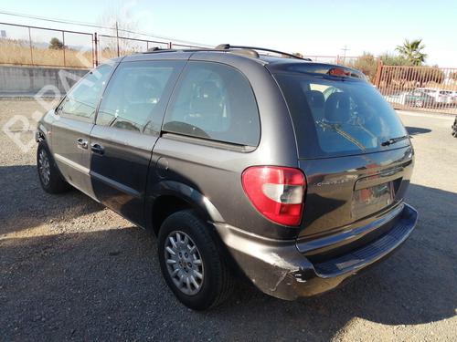 Starter CHRYSLER VOYAGER IV (RG, RS) 2.4 | BP13578339M8 