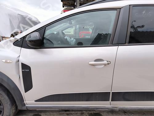 Dør venstre fortil Dør venstre fortil DACIA JOGGER (RK_) 1.0 TCe 90 ECO-G (RKMT) (91 hp) 34622300 34622300