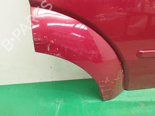 Right rear door DODGE NITRO  | BP18552681C5 