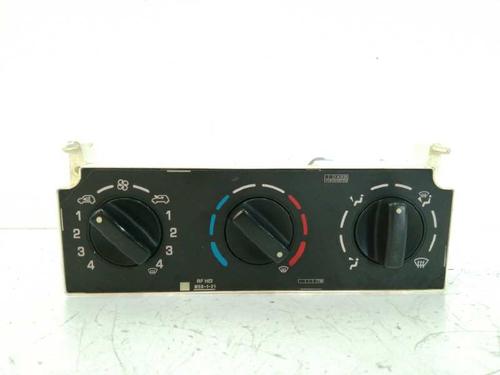 Used Climate control CITROËN BERLINGO / BERLINGO FIRST MPV (MF_, GJK_, GFK_) 1.6 HDI 75 (MF9HW, GJ9HWC, GF9HWC, GN9HWC) (75 hp) 10055202