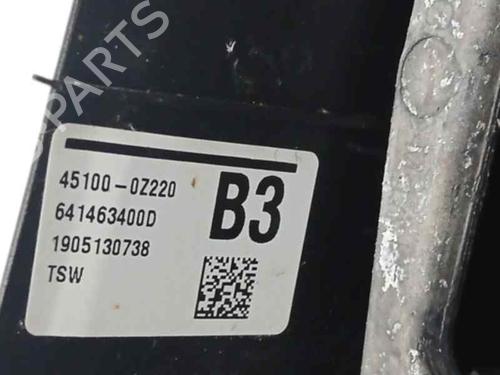 Steering wheel TOYOTA COROLLA Hatchback (_E21_, _EA1_, _EH1_) 1.8 Hybrid (ZWE211) | BP27569251C49