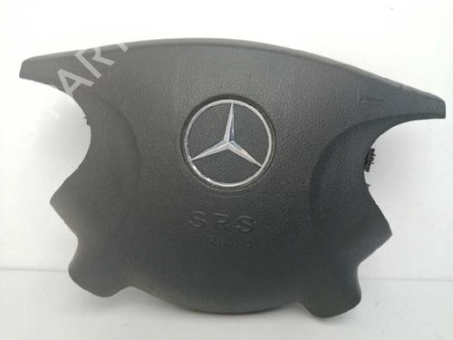 Førerens kollisjonspute MERCEDES-BENZ E-CLASS (W211) E 320 CDI (211.026) (204 hp) 8236912