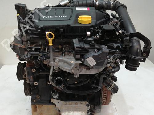 Motor NISSAN X-TRAIL III (T32_, T32R, T32RR) 1.6 dCi (T32) (130 hp) 17070785