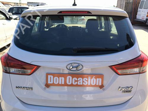 Used Tailgate Tailgate HYUNDAI ix20 (JC) 1.4 CRDi (90 hp) 33660506 33660506