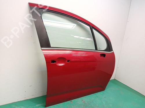 Right front door CITROËN C3 II (SC_) 1.4 HDi 70 (SC8HZC, SC8HR0, SC8HP4) | BP36070223C3 - Image 3