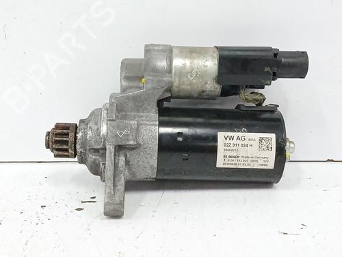 Used Starter Starter VW GOLF VI (5K1) 1.6 TDI (105 hp) 40120828 40120828