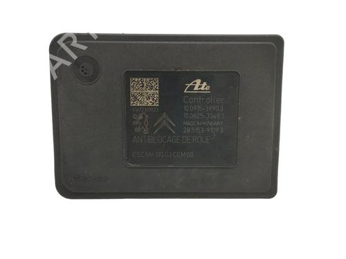 ABS pump PEUGEOT 2008 I (CU_)  | BP15606256M43 