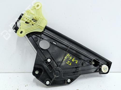 Rear left window mechanism RENAULT CLIO V (B7_) 1.5 Blue dCi 100 (B7AD) | BP40447313C24 - Image 3