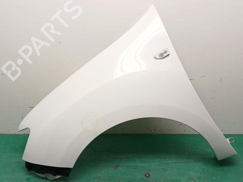 Used Left front fenders DACIA SANDERO II 1.0 SCe 75 (B8JC, B8JD, B8NC) (73 hp) 30095853