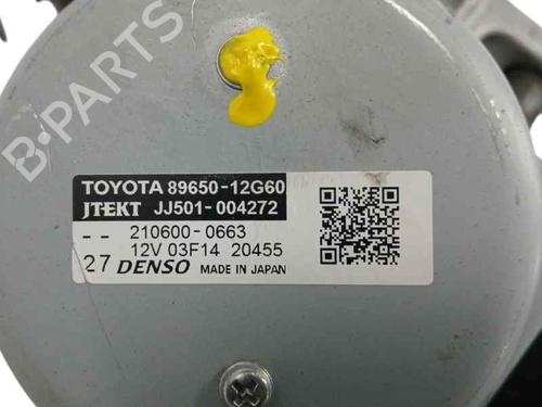 Steering column TOYOTA COROLLA Estate (_E21_) 2.0 Hybrid (MZEH12) | BP23577010M21