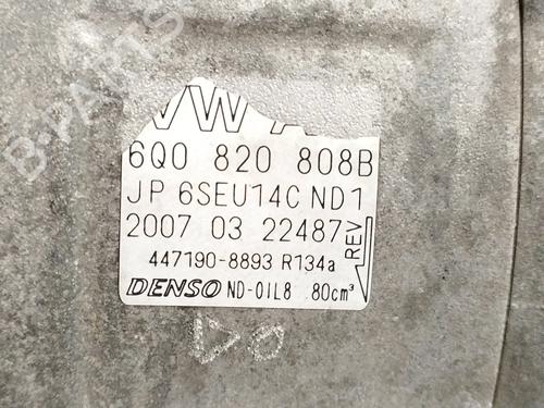 AC compressor VW POLO IV (9N_, 9A_) 1.4 TDI | BP10703982M34 